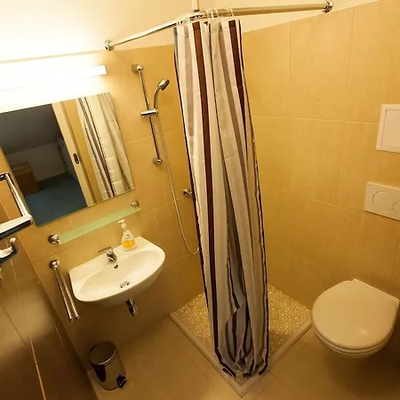 بيت ضيافة Centrum Salvator