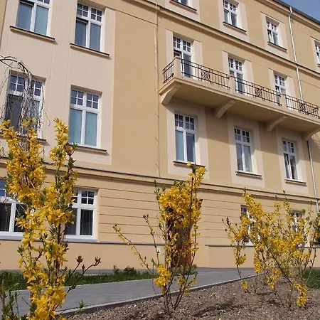 Centrum Salvator بيت ضيافة