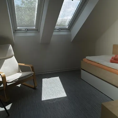 Centrum Salvator 2* براتسيلافا