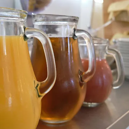 بيت ضيافة Centrum Salvator