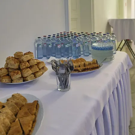 Centrum Salvator بيت ضيافة