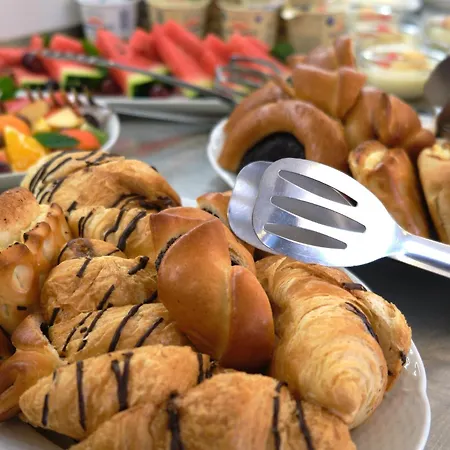 بيت ضيافة Centrum Salvator