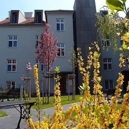 Gasthof Centrum Salvator Pressburg