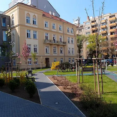 بيت ضيافة Centrum Salvator