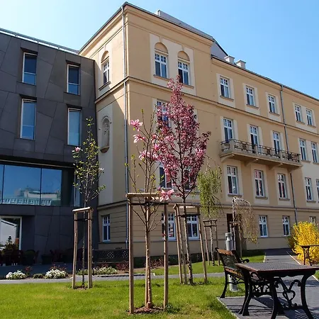 Centrum Salvator بيت ضيافة