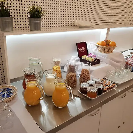 Centrum Salvator 2* Pressburg