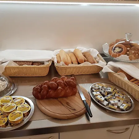 Centrum Salvator 브라티슬라바