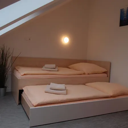 بيت ضيافة Centrum Salvator