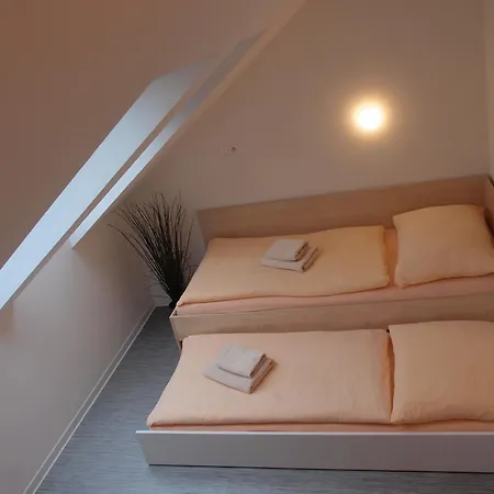 بيت ضيافة Centrum Salvator براتسيلافا