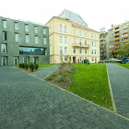 Centrum Salvator Pensión Bratislava