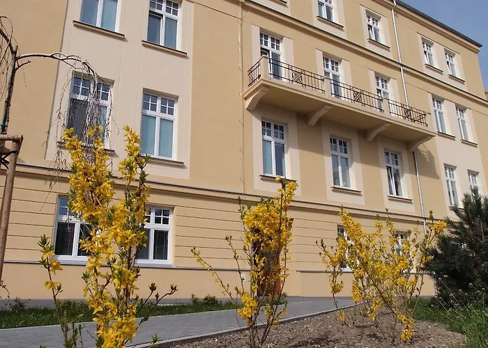 Centrum Salvator Гостевой дом