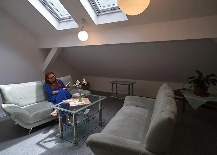 Centrum Salvator Penzión pre hostí Bratislava