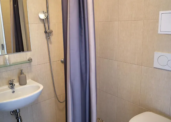 Centrum Salvator Гостевой дом 2*