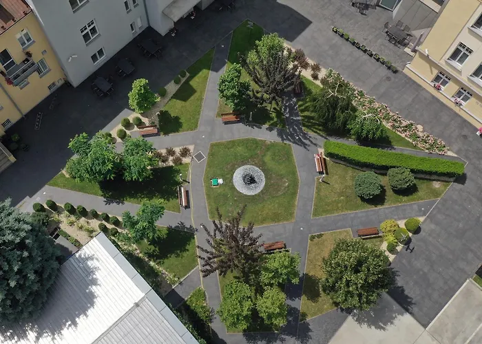 Centrum Salvator Братислава