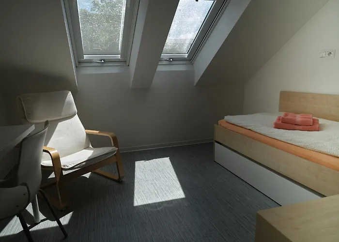 Centrum Salvator 2* Братислава