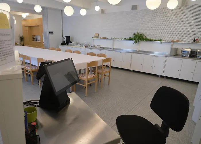 Centrum Salvator Гостевой дом Братислава