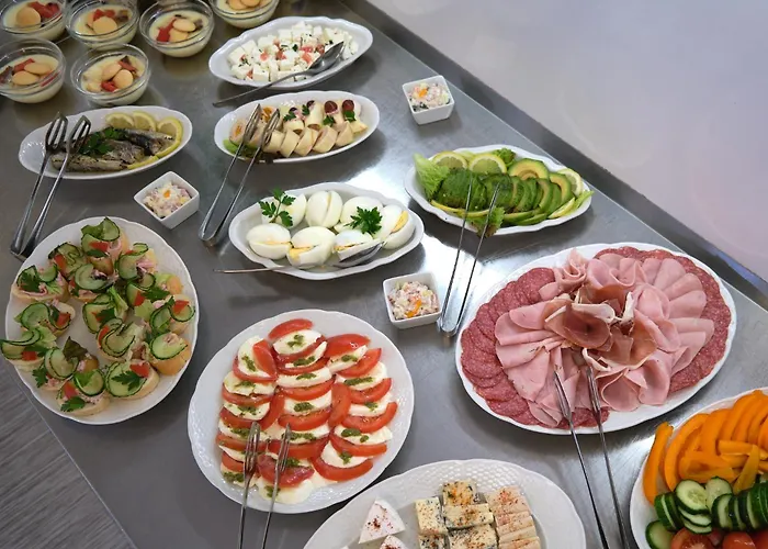 Centrum Salvator Братислава