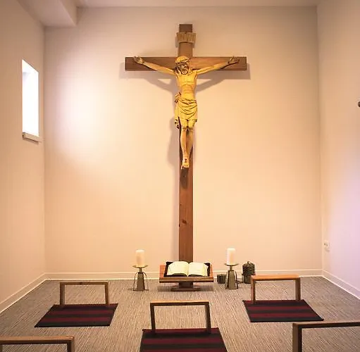 Centrum Salvator Penzión pre hostí