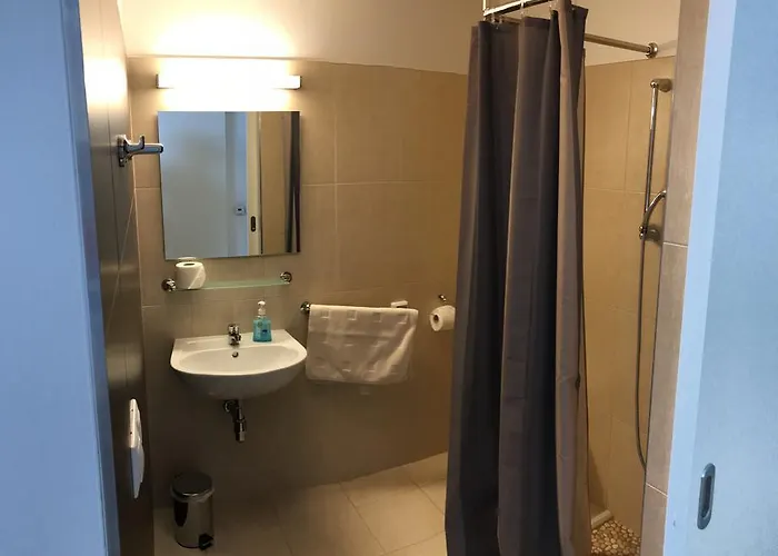 Centrum Salvator Гостевой дом 2*