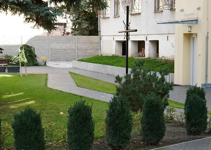 Centrum Salvator Penzión pre hostí Bratislava