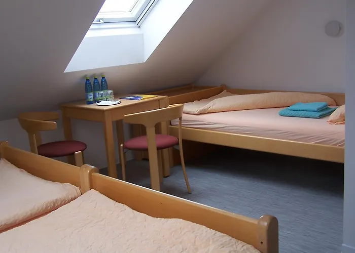 Centrum Salvator Penzión pre hostí Bratislava