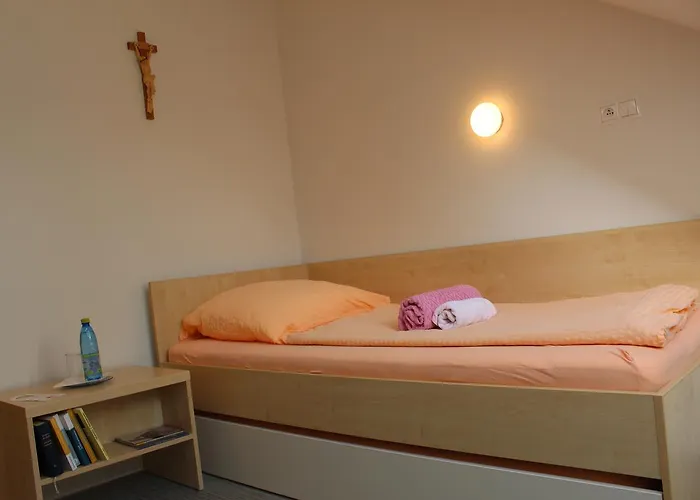 Гостевой дом Centrum Salvator Братислава