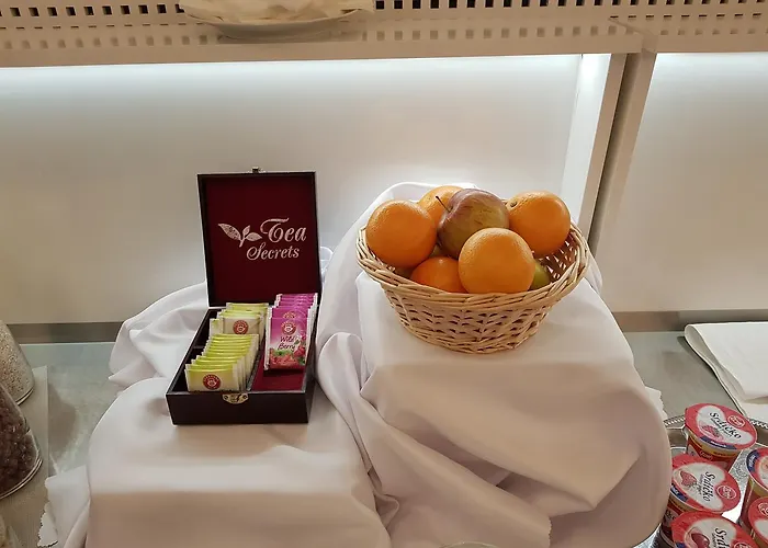 Centrum Salvator Penzión pre hostí Bratislava