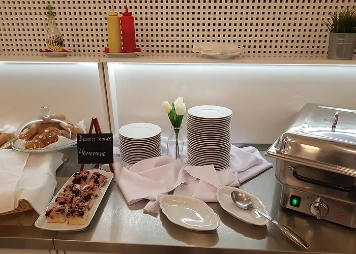 Penzión pre hostí Centrum Salvator