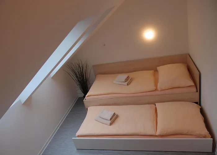 Гостевой дом Centrum Salvator Братислава