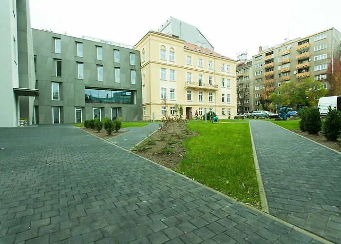 Centrum Salvator Penzión pre hostí Bratislava