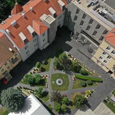 Centrum Salvator 게스트하우스