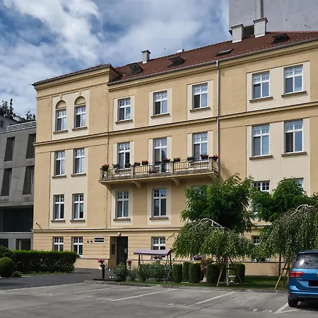 Penzion Centrum Salvator Bratislava