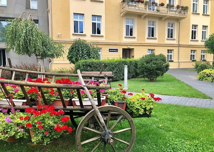 Guest house Centrum Salvator