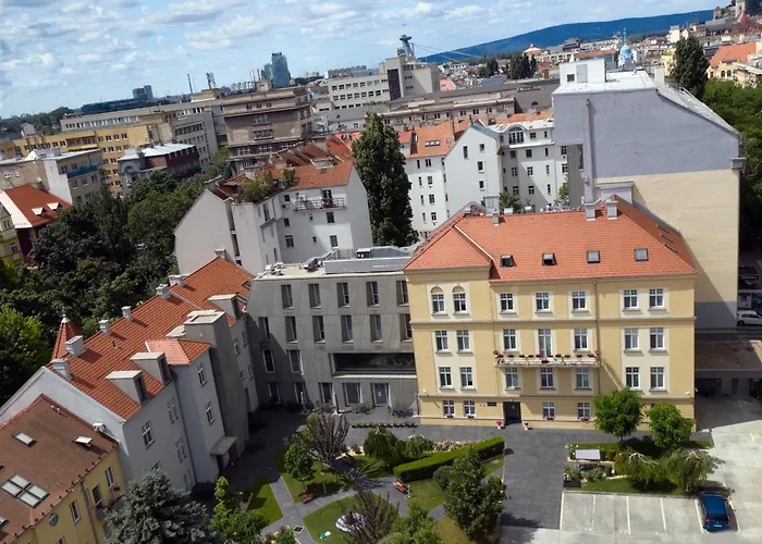 Penzion Centrum Salvator 2*