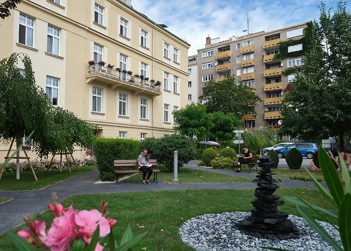 Penzion Centrum Salvator Bratislava