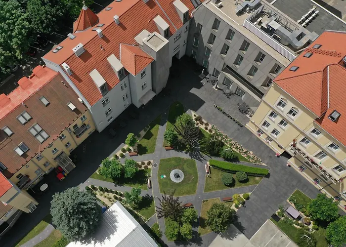 Centrum Salvator Penzion