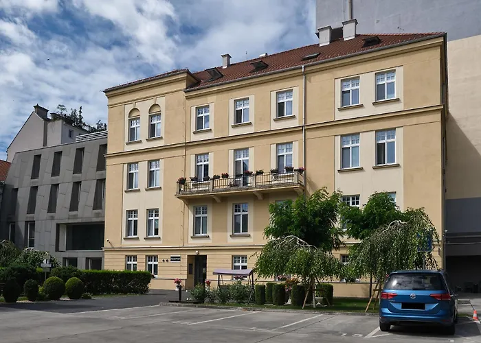 Penzion Centrum Salvator Bratislava