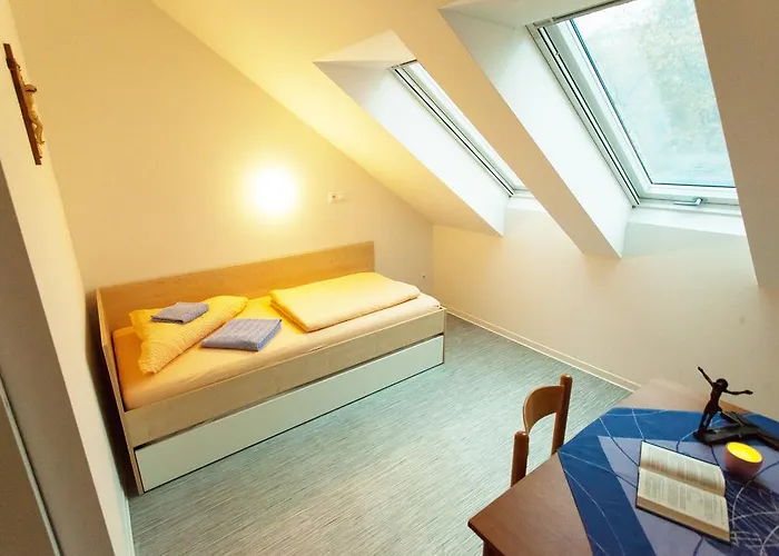 Penzion Centrum Salvator 2*