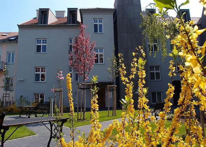 Penzion Centrum Salvator Bratislava