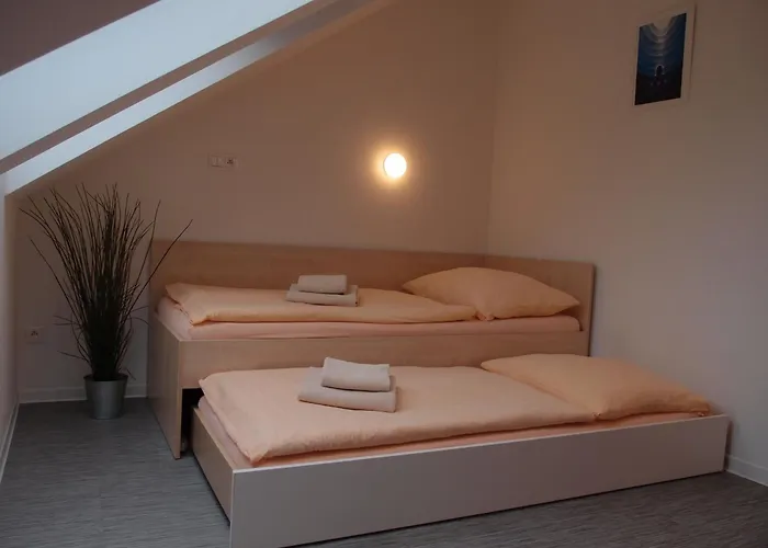 Penzion Centrum Salvator